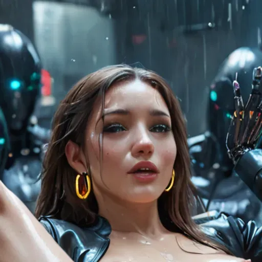 gerador de imagens pornô com IA