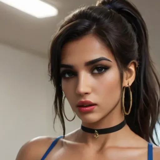 AI色情圖片產生器