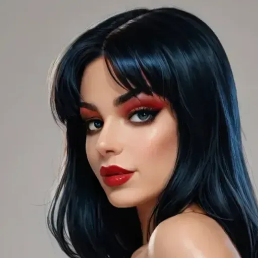 โปรแกรมสร้างภาพโปรนที่ใช้ปัญหา AI