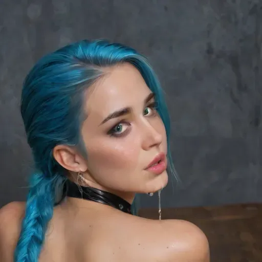 Pencipta imej lucah AI