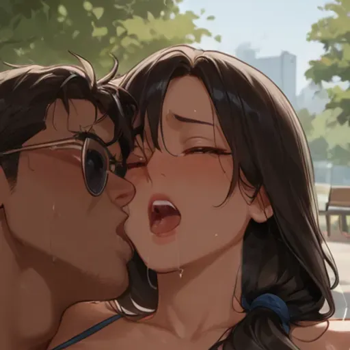 AI 포르노 이미지 생성기