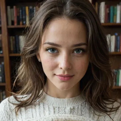 Pencipta imej lucah AI