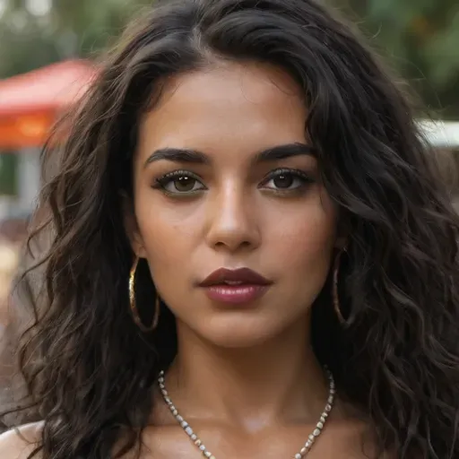 Pencipta imej lucah AI