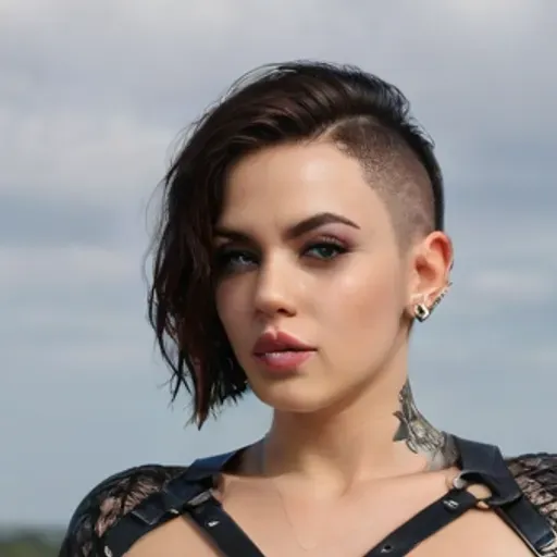 Pencipta imej lucah AI