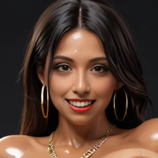 Pencipta imej lucah AI