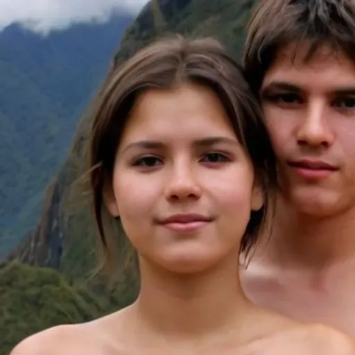 Pencipta imej lucah AI