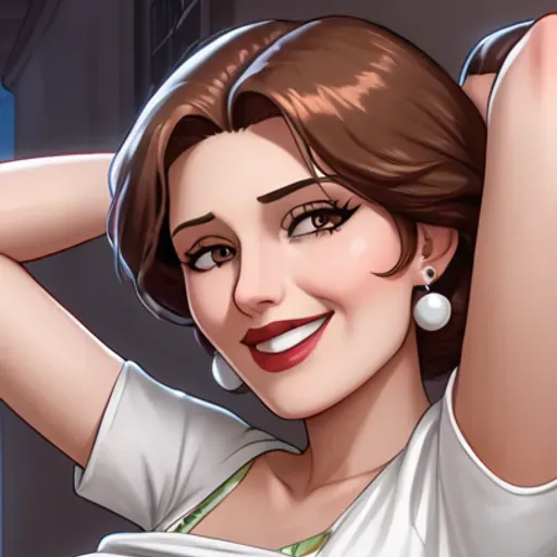 AI 포르노 이미지 생성기