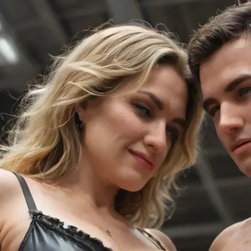 generador de imágenes porno con IA