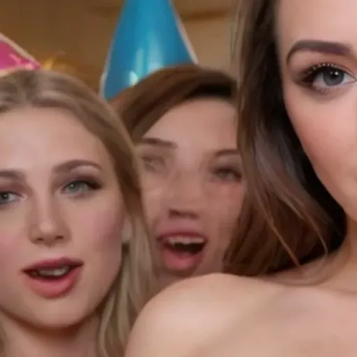 Pencipta imej lucah AI