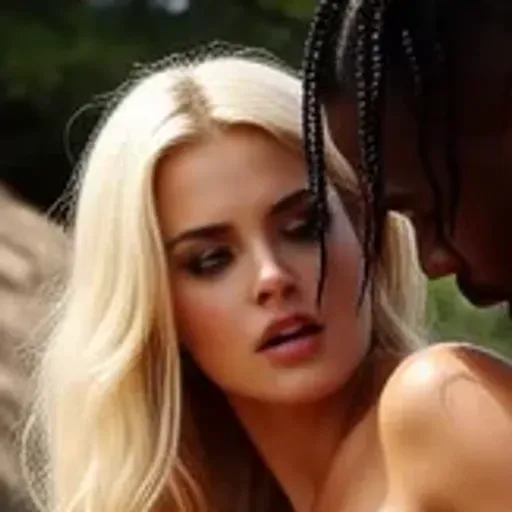 AI 포르노 이미지 생성기