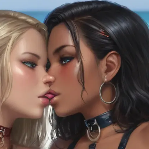 Pencipta imej lucah AI