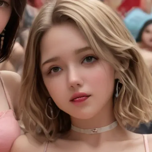 Pencipta imej lucah AI