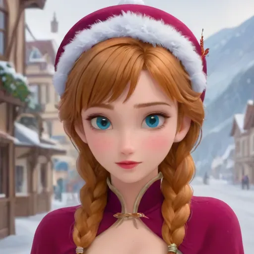 Pencipta imej lucah AI