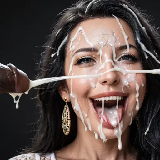 โปรแกรมสร้างภาพโปรนที่ใช้ปัญหา AI