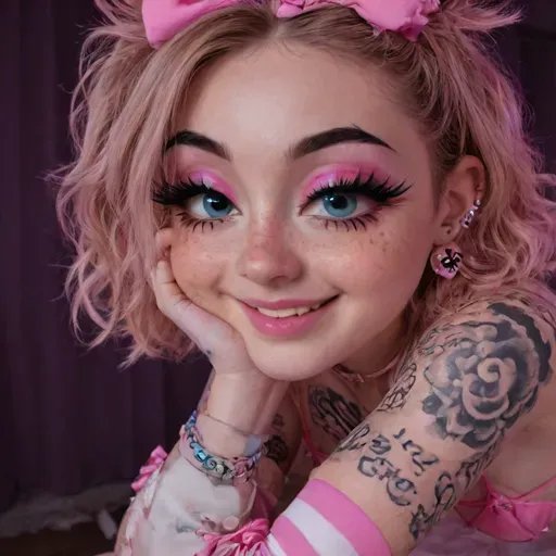 Pencipta imej lucah AI