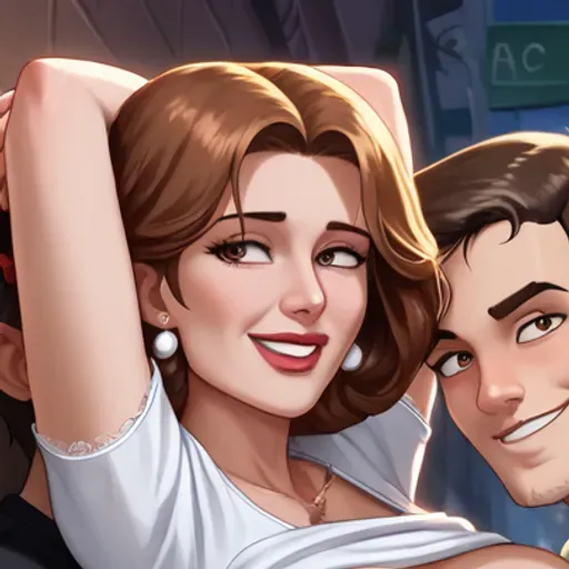 โปรแกรมสร้างภาพโปรนที่ใช้ปัญหา AI