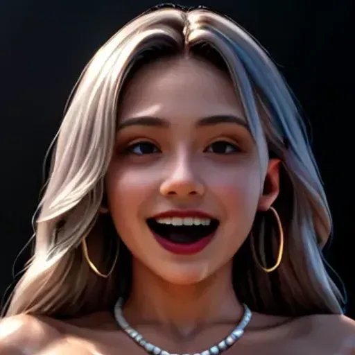 Pencipta imej lucah AI