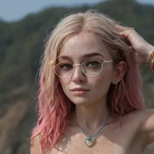 Pencipta imej lucah AI