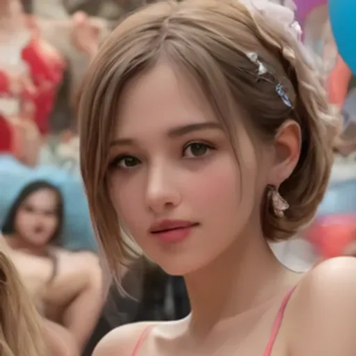 Pencipta imej lucah AI