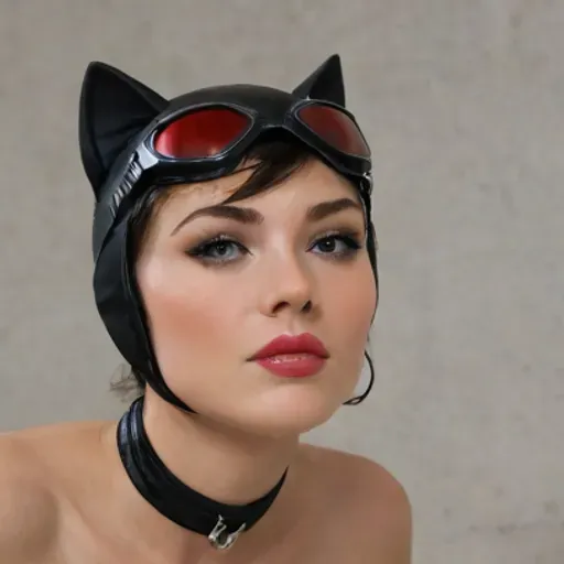 Generator obrazów pornograficznych z wykorzystaniem sztucznej inteligencji