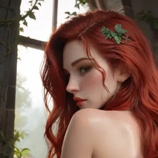 AI 포르노 이미지 생성기