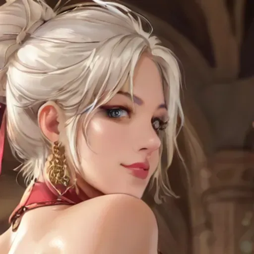 โปรแกรมสร้างภาพโปรนที่ใช้ปัญหา AI