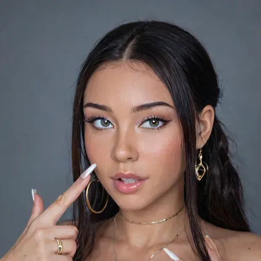 โปรแกรมสร้างภาพโปรนที่ใช้ปัญหา AI