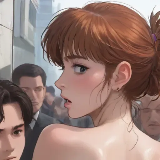 Pencipta imej lucah AI