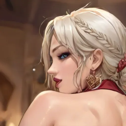 AI 포르노 이미지 생성기