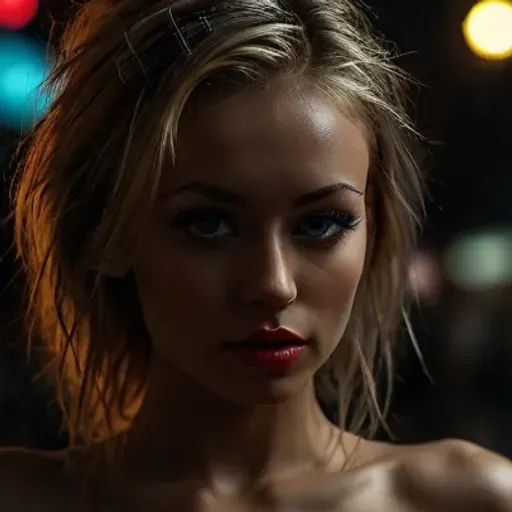 โปรแกรมสร้างภาพโปรนที่ใช้ปัญหา AI