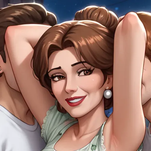 generatore di immagini porno IA