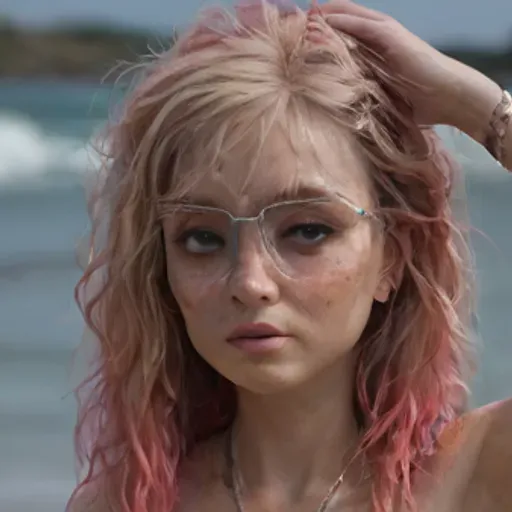 Pencipta imej lucah AI