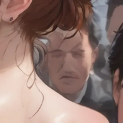 Pencipta imej lucah AI