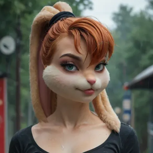 โปรแกรมสร้างภาพโปรนที่ใช้ปัญหา AI