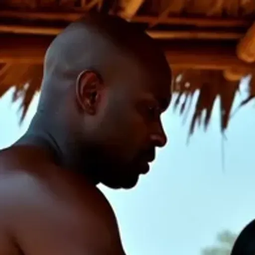 AI 포르노 이미지 생성기