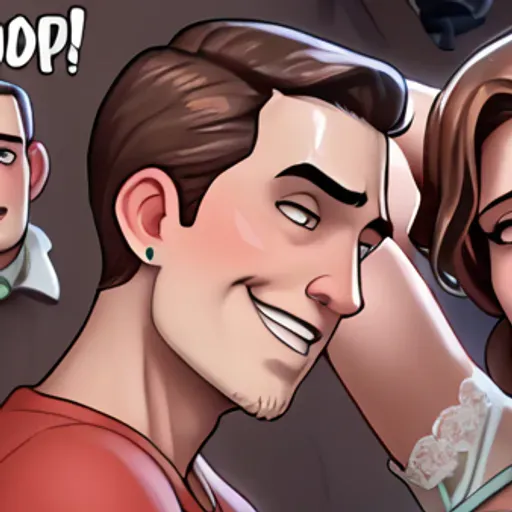 โปรแกรมสร้างภาพโปรนที่ใช้ปัญหา AI