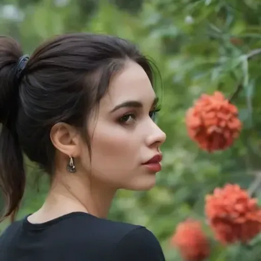 Pencipta imej lucah AI