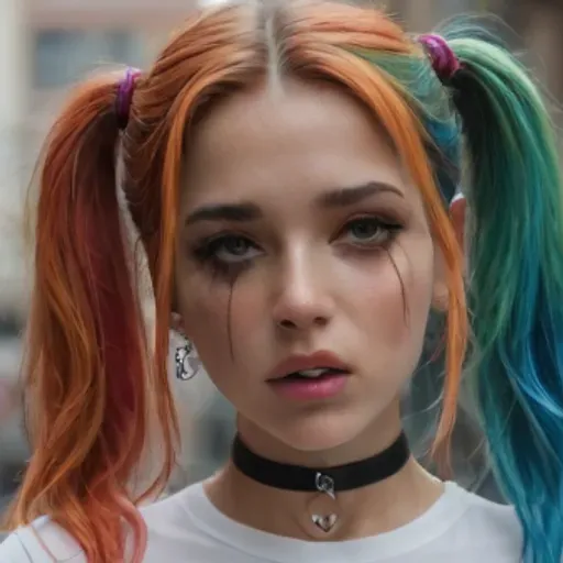 Pencipta imej lucah AI