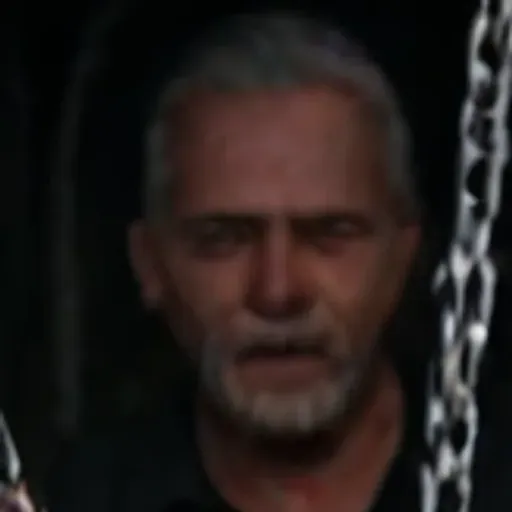 Pencipta imej lucah AI