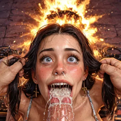 โปรแกรมสร้างภาพโปรนที่ใช้ปัญหา AI