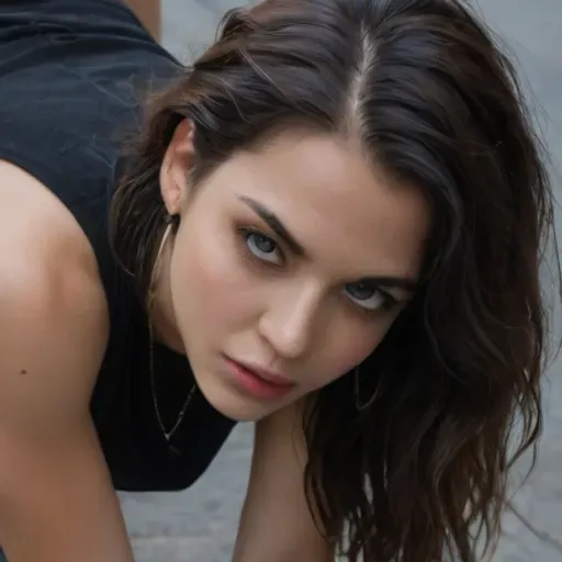 Pencipta imej lucah AI