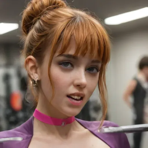 Pencipta imej lucah AI