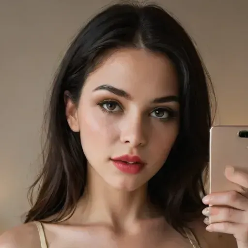 Pencipta imej lucah AI