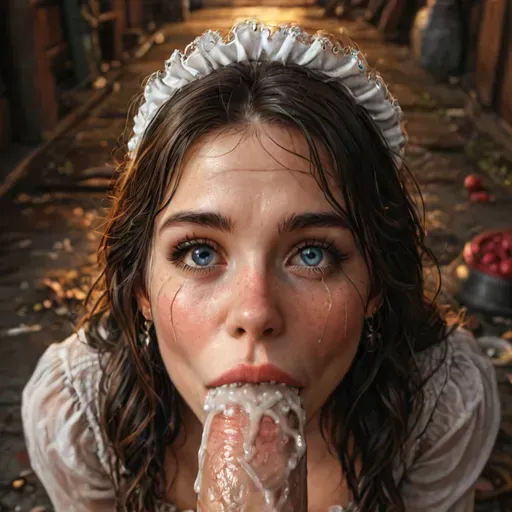 โปรแกรมสร้างภาพโปรนที่ใช้ปัญหา AI