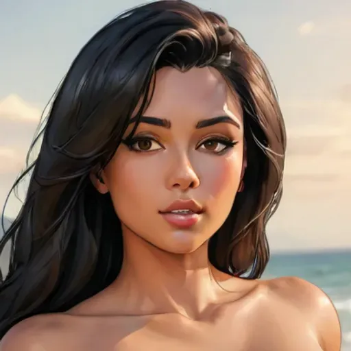 Generator obrazów pornograficznych z wykorzystaniem sztucznej inteligencji