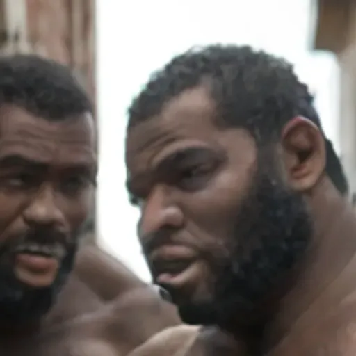 Pencipta imej lucah AI