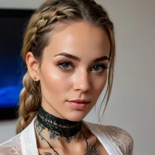 Pencipta imej lucah AI