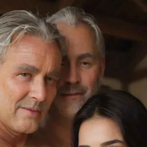 Pencipta imej lucah AI