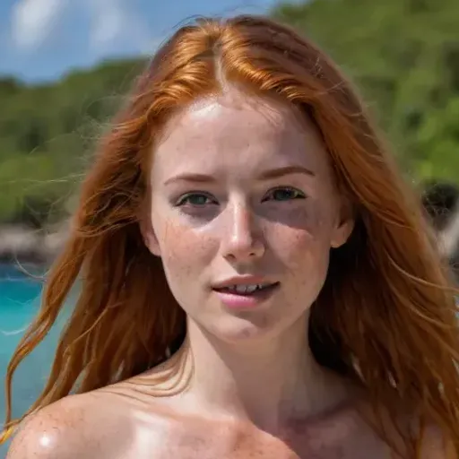 Pencipta imej lucah AI