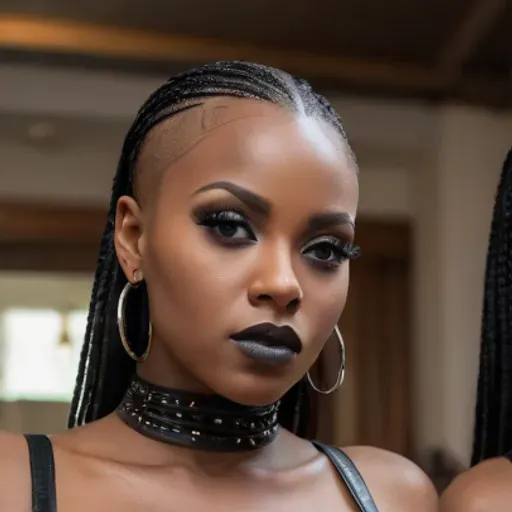 Penghasil gambar lucah AI